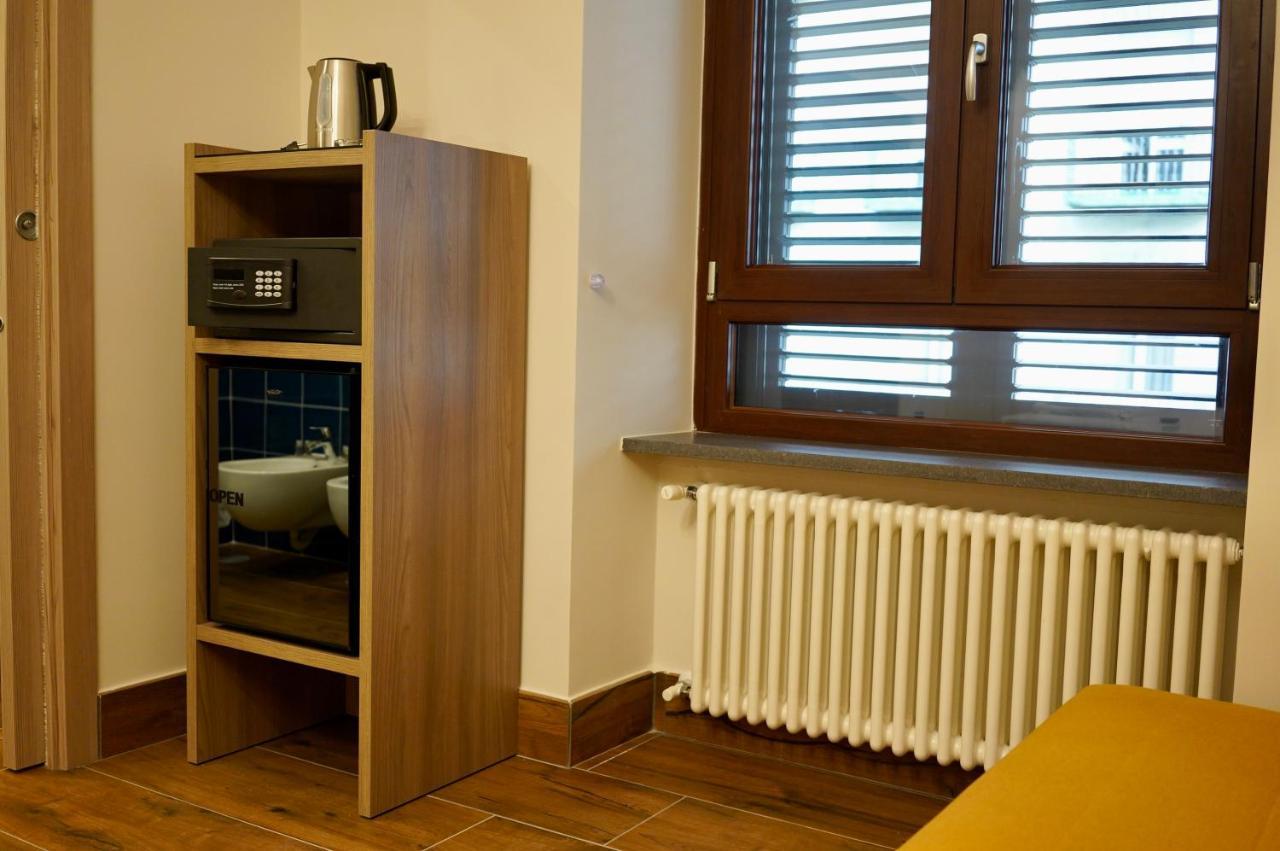 Bed & Breakfast I Miti Di Partenope *