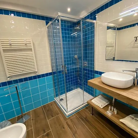 I Miti Di Partenope Bed & Breakfast Naples Exterior photo