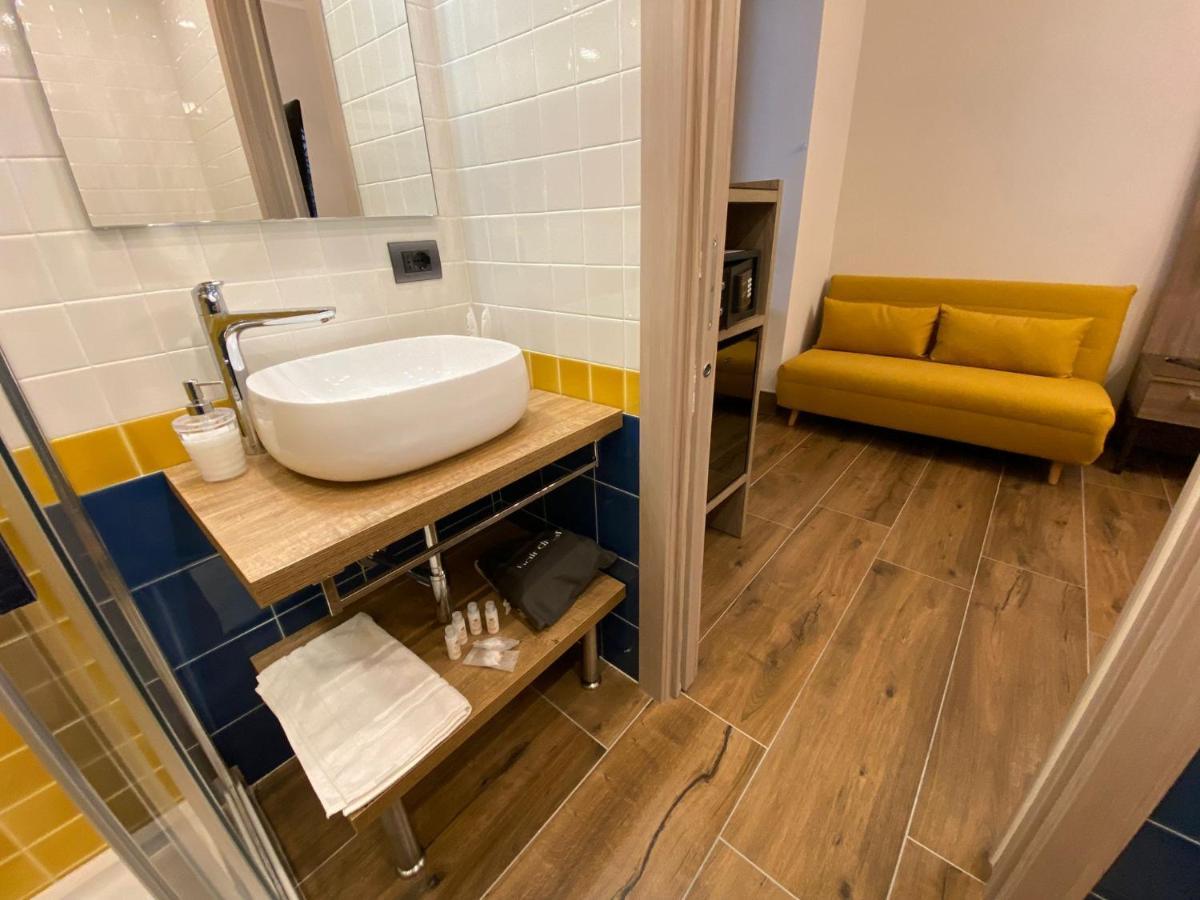 Bed & Breakfast I Miti Di Partenope