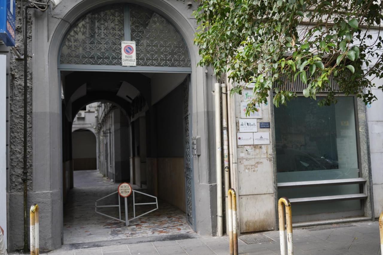 Bed & Breakfast I Miti Di Partenope